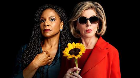 The Good Fight - Backdrops