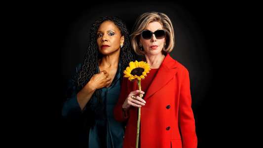 The Good Fight - Backdrops