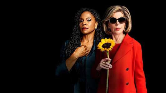 The Good Fight - Backdrops