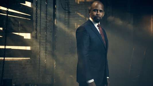 The Good Fight - Backdrops