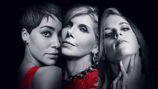 The Good Fight - Backdrops