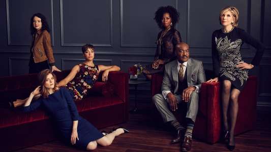 The Good Fight - Backdrops