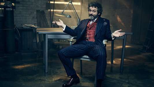 The Good Fight - Backdrops