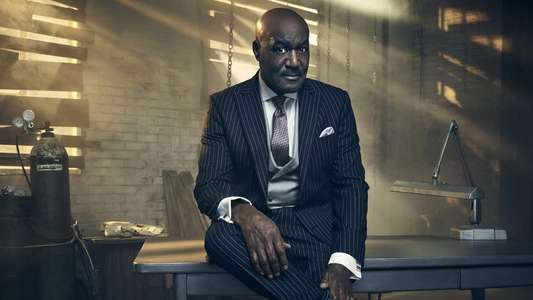 The Good Fight - Backdrops