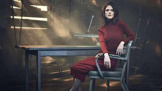 The Good Fight - Backdrops
