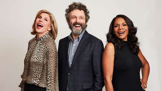 The Good Fight - Backdrops