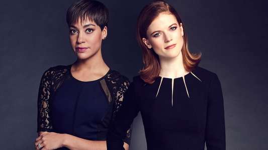 The Good Fight - Backdrops