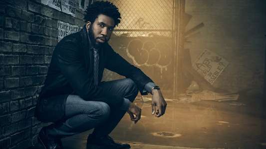 The Good Fight - Backdrops