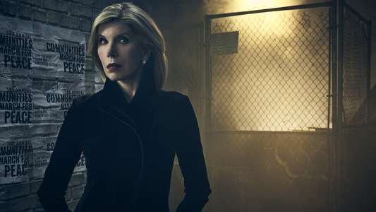 The Good Fight - Backdrops