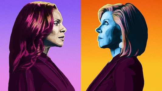 The Good Fight - Backdrops