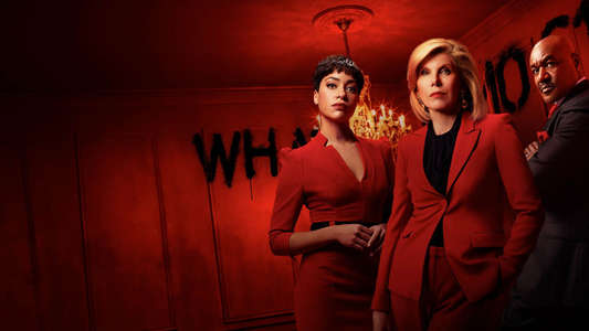The Good Fight - Backdrops