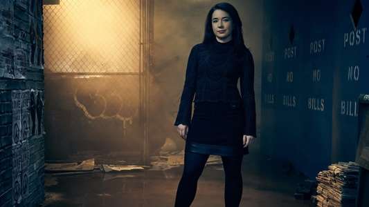The Good Fight - Backdrops