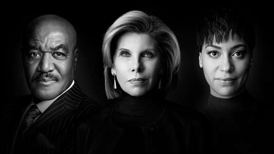 The Good Fight - Backdrops