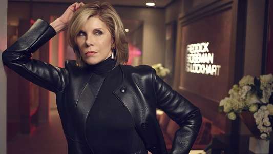 The Good Fight - Backdrops