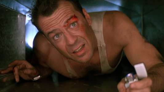 Die Hard - Backdrop