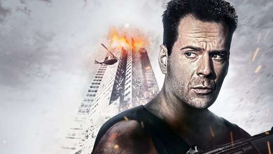 Die Hard - Backdrop