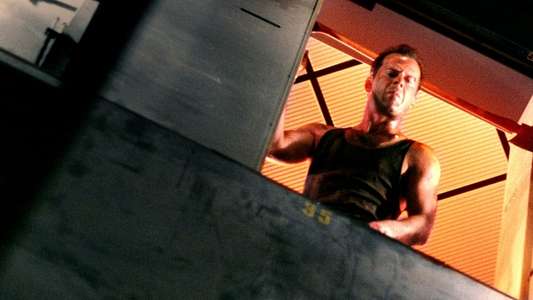 Die Hard - Backdrop