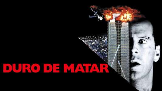 Die Hard - Backdrop