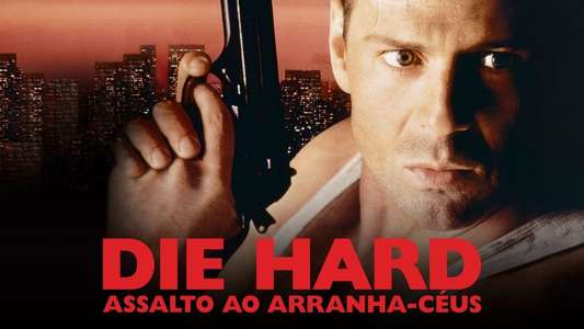 Die Hard - Backdrop