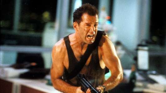 Die Hard - Backdrop