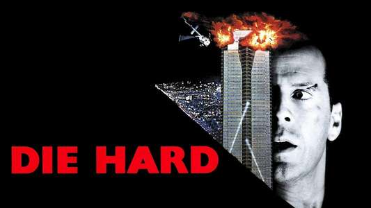 Die Hard - Backdrop