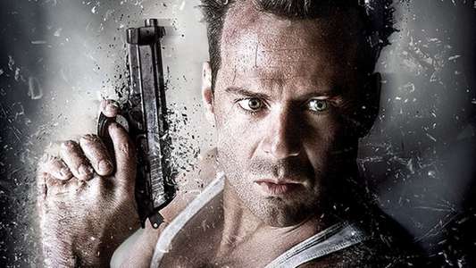 Die Hard - Backdrop