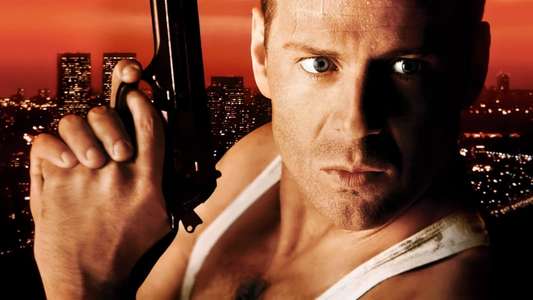 Die Hard - Backdrop