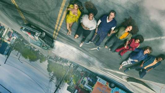 Blindspotting - Backdrop