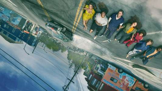 Blindspotting - Backdrop