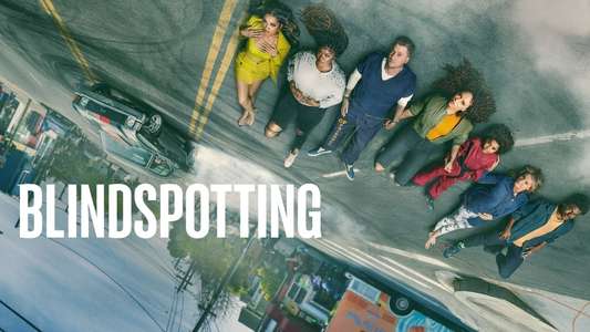 Blindspotting - Backdrop