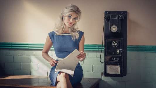 Funny Woman - Backdrops