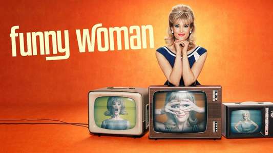 Funny Woman - Backdrops