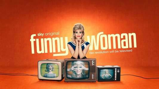 Funny Woman - Backdrops