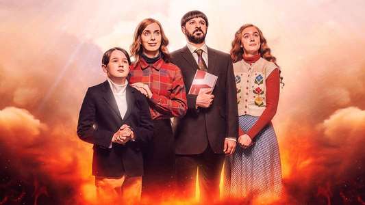 Everyone Else Burns - Backdrops