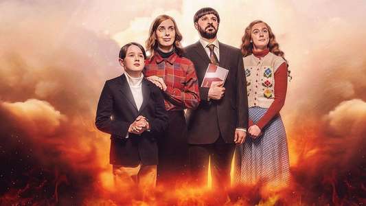 Everyone Else Burns - Backdrops