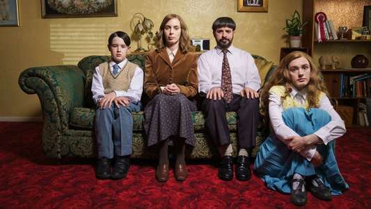 Everyone Else Burns - Backdrops