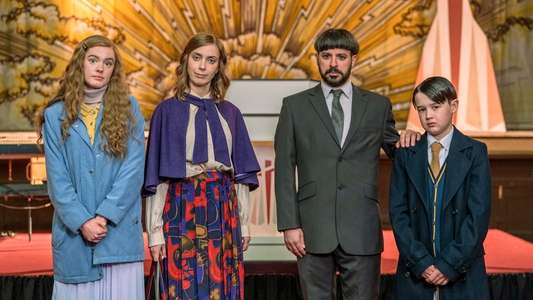 Everyone Else Burns - Backdrops