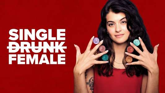 Single Drunk Female - Backdrops