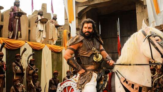 Ponniyin Selvan: Part II - Backdrop