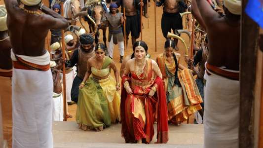 Ponniyin Selvan: Part II - Backdrop