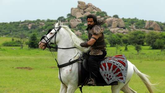 Ponniyin Selvan: Part II - Backdrop