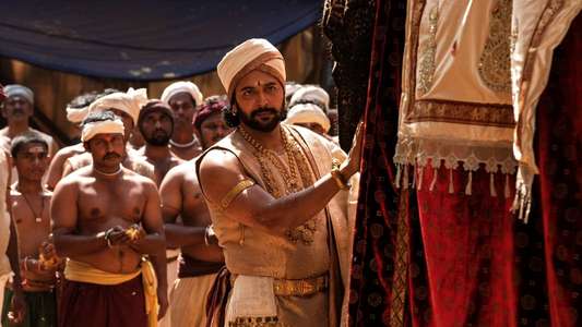 Ponniyin Selvan: Part II - Backdrop