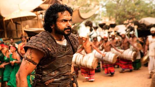Ponniyin Selvan: Part II - Backdrop