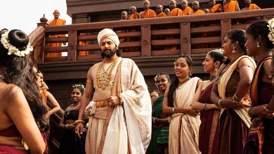 Ponniyin Selvan: Part II - Backdrop
