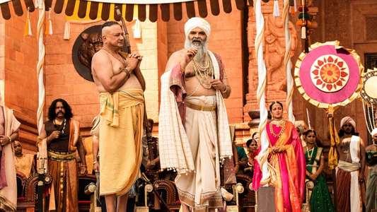 Ponniyin Selvan: Part II - Backdrop
