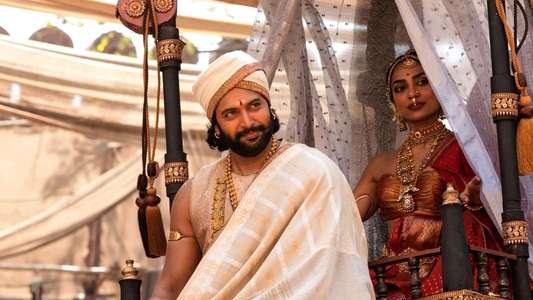 Ponniyin Selvan: Part II - Backdrop