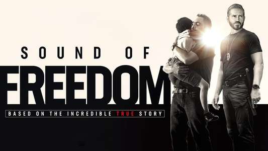 Sound of Freedom - Backdrop