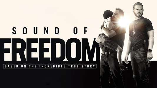 Sound of Freedom - Backdrop