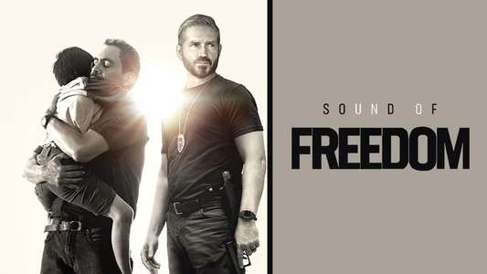 Sound of Freedom - Backdrop
