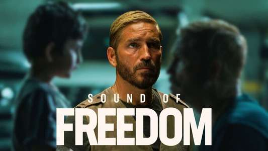 Sound of Freedom - Backdrop